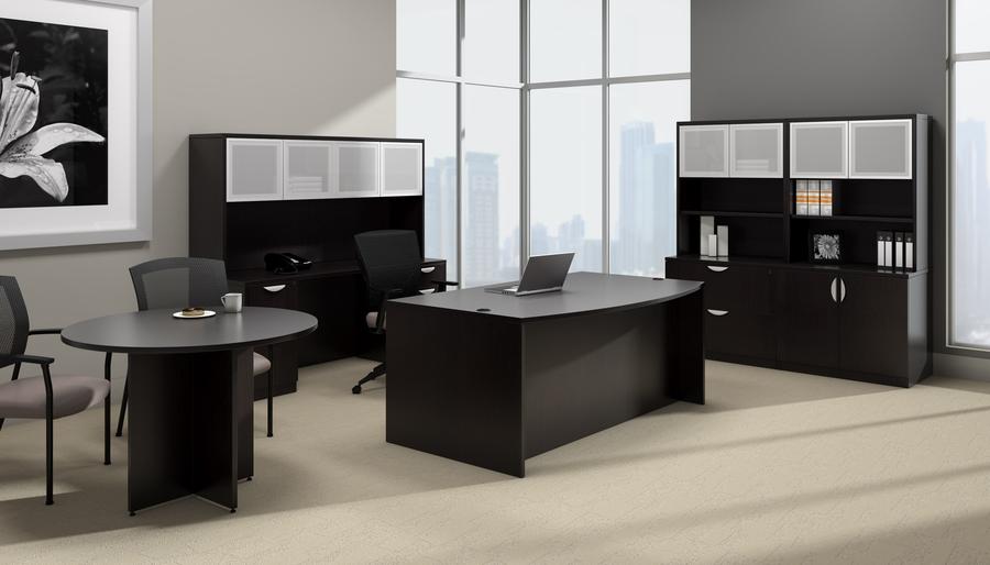 Bow Desks-Office Furniture