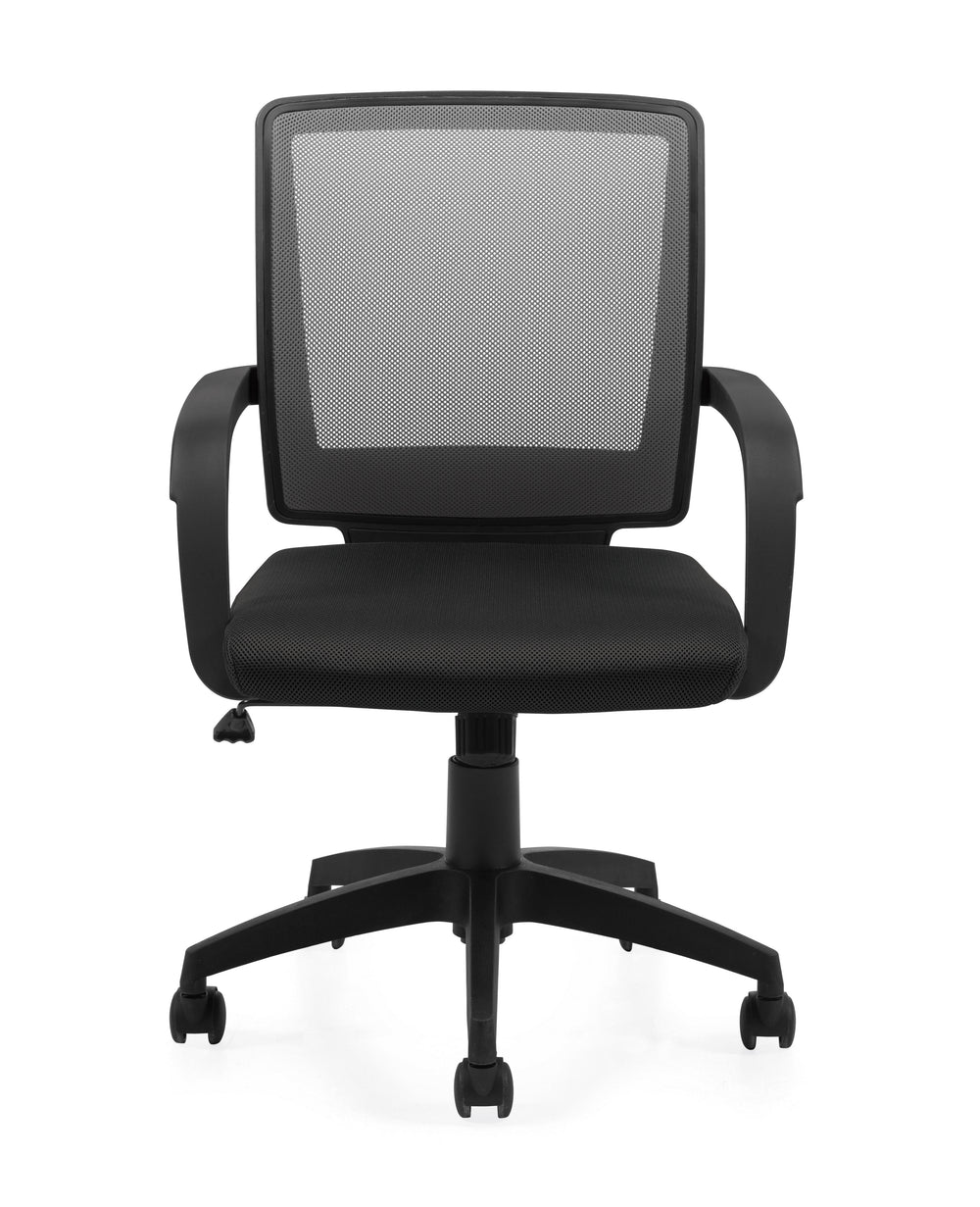 Mesh Back Managers Chair - JD10900B - Joe's Discount Office Furniture