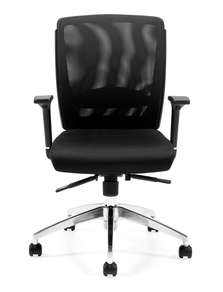 Mesh Executive Chair - JD10904B-Work and Task Chair