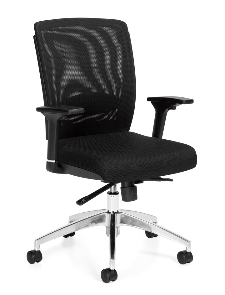 Mesh Executive Chair - JD10904B-Work and Task Chair