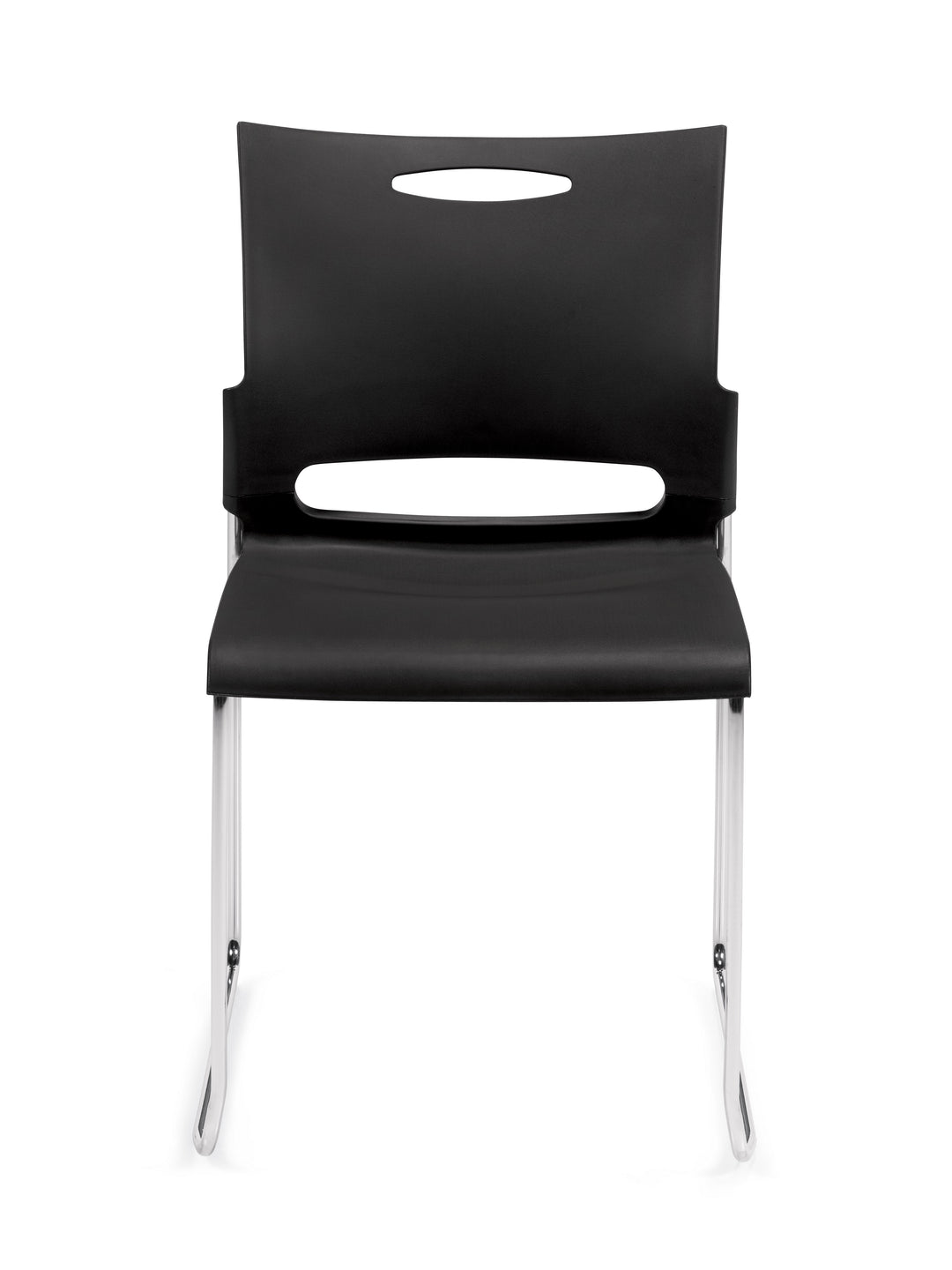 Medium Density Stackable Guest Chair - JD11310B-Guest and Stack Chair