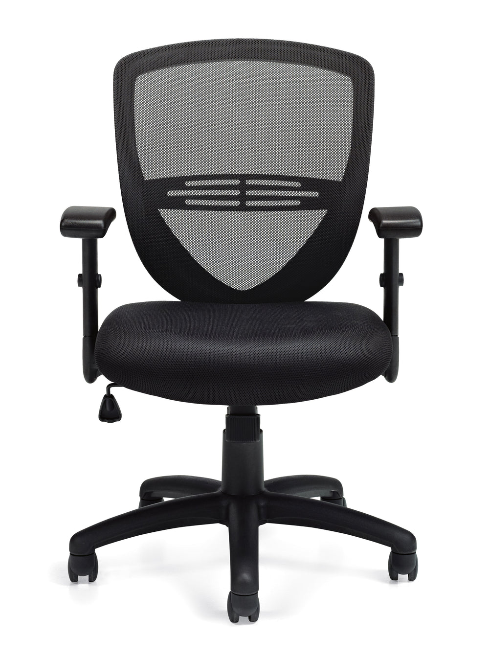 Mesh Back Managers Chair - JD11320B - Joe's Office Furniture