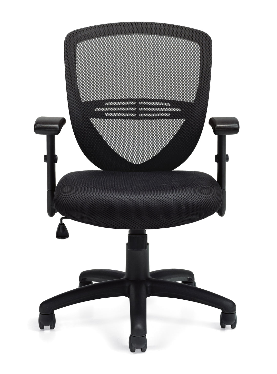 Mesh Back Managers Chair - JD11320B-Work and Task Chair