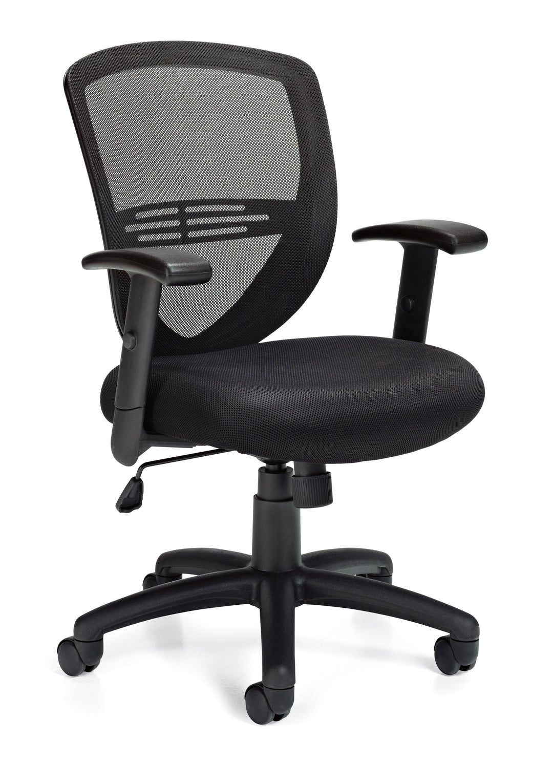 Mesh Back Managers Chair - JD11320B - Joe's Office Furniture