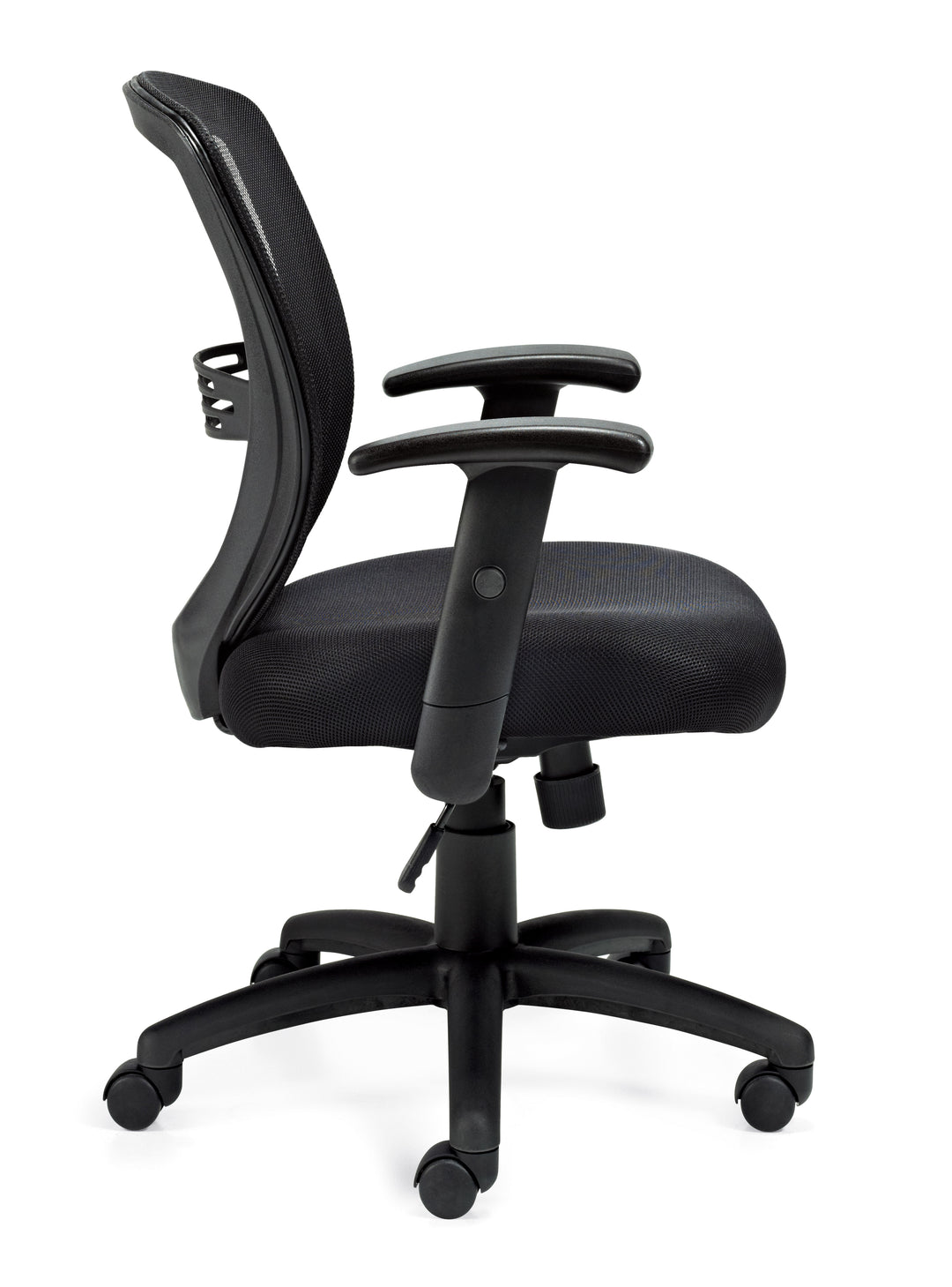 Mesh Back Managers Chair - JD11320B-Work and Task Chair