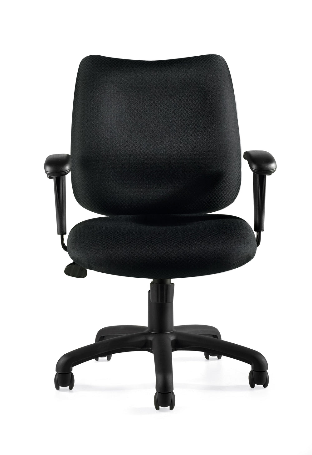 Tilter Chair with Arms - JD11612B - Joe's Office Furniture