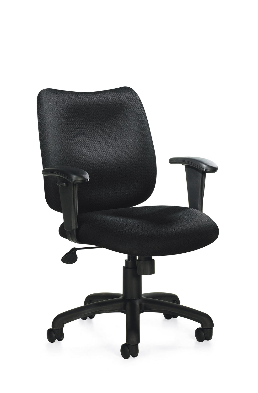 Tilter Chair with Arms - JD11612B - Joe's Office Furniture