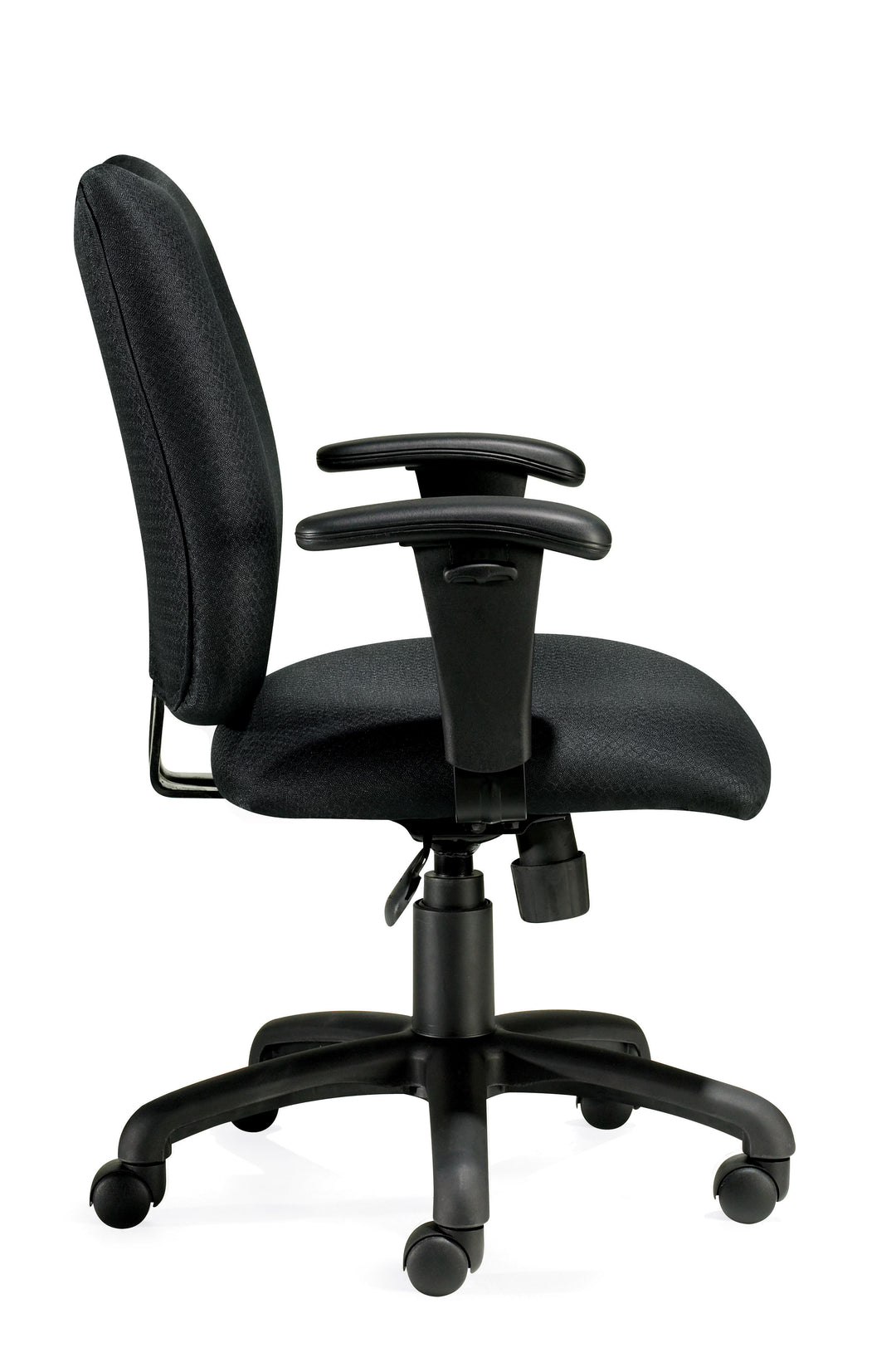Tilter Chair with Arms - JD11612B-Work and Task Chair