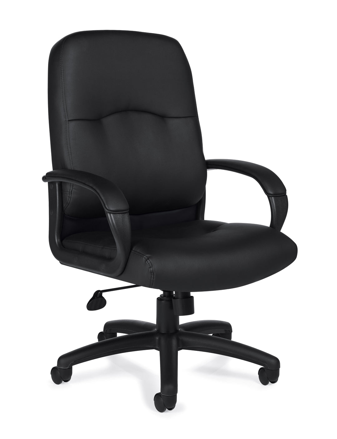 Luxhide Executive Chair - JD11617B - Joe's Discount Office Furniture