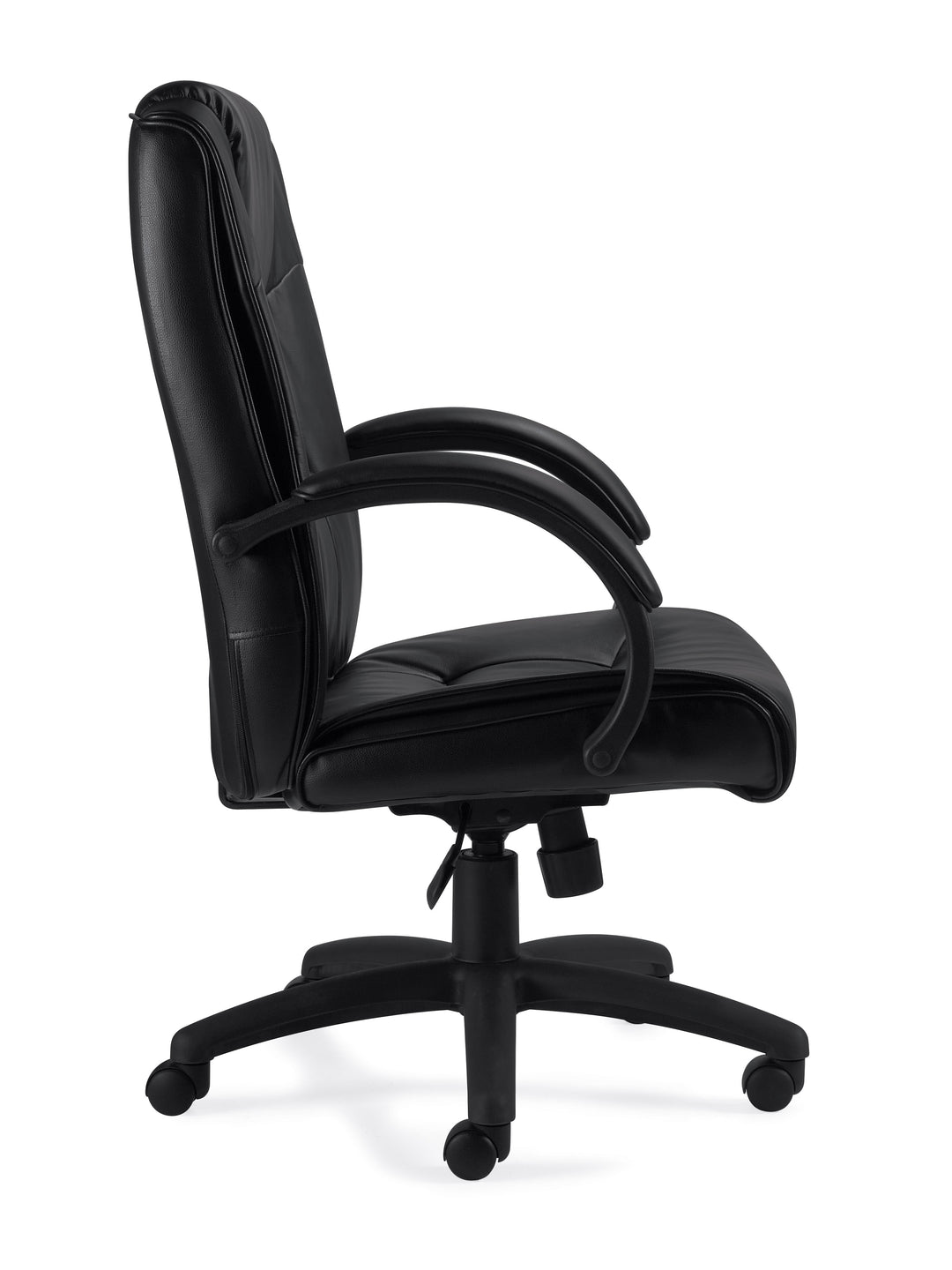 Luxhide Executive Chair - JD11618B-Conference and Management Chair
