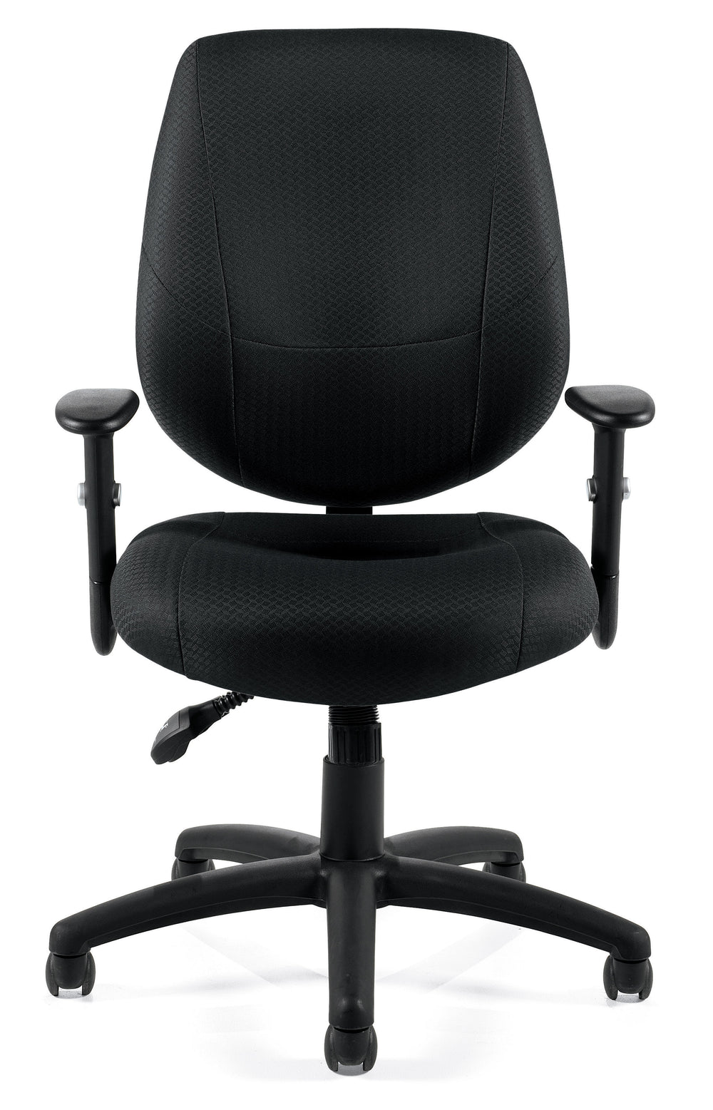 Adjustable Ergonomic Chair - JD11631B - Joe's Office Furniture