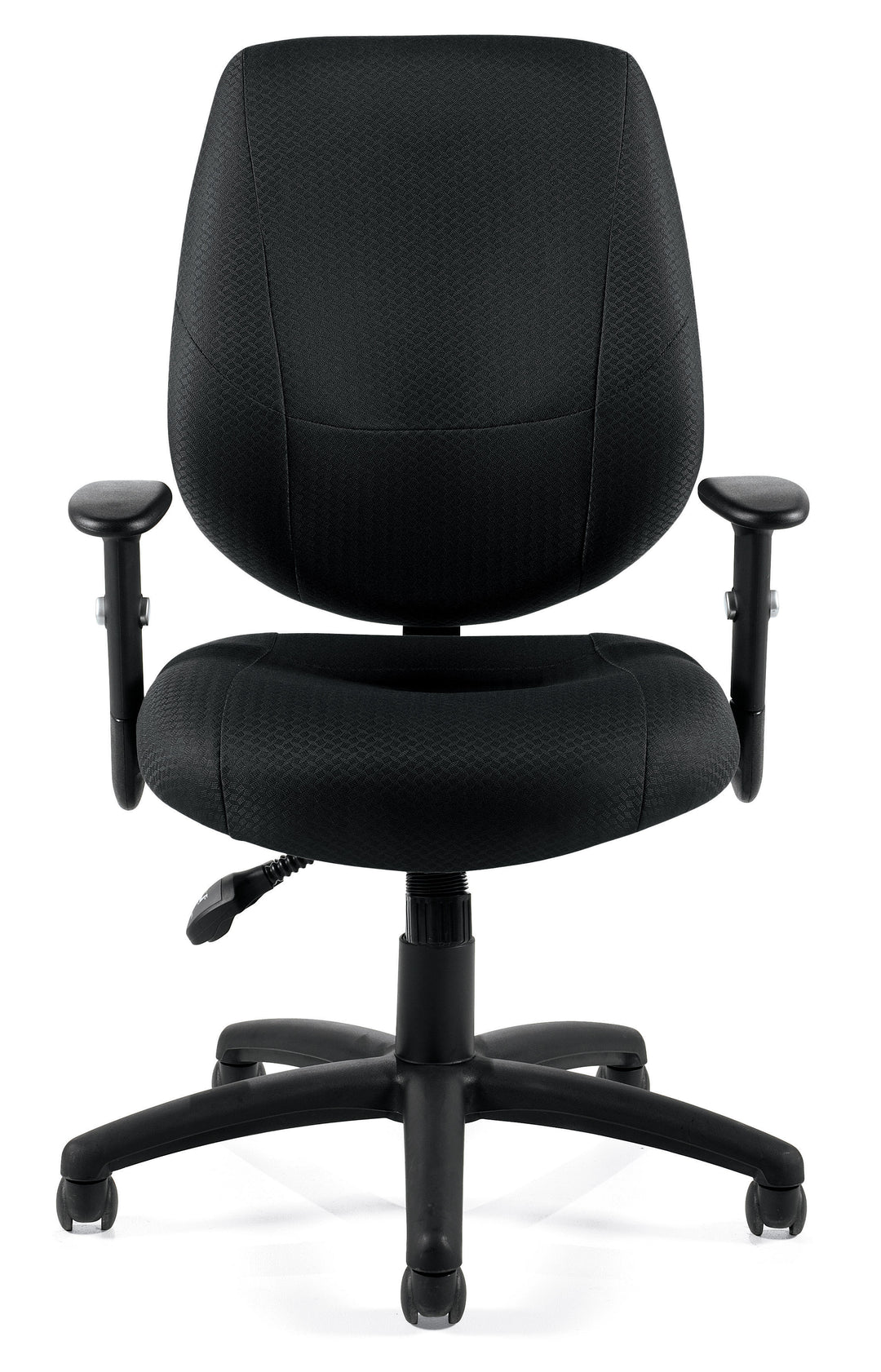Adjustable Ergonomic Chair - JD11631B-Work and Task Chair