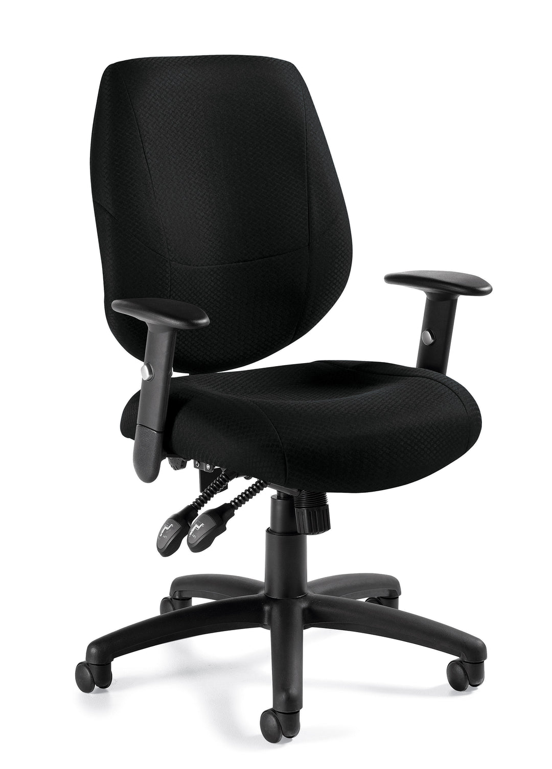 Adjustable Ergonomic Chair - JD11631B - Joe's Office Furniture