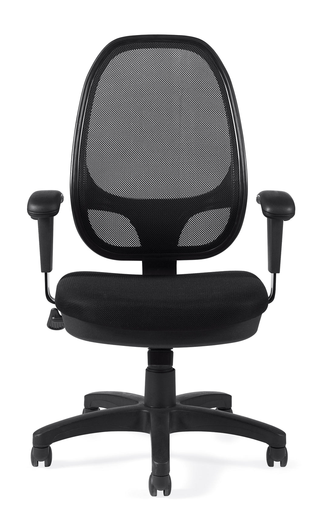 Mesh Back Managers Chair - JD11641B-Work and Task Chair