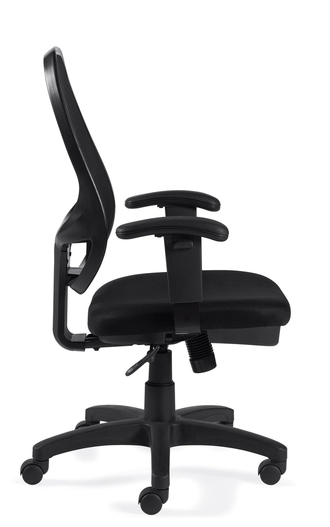 Mesh Back Managers Chair - JD11641B-Work and Task Chair
