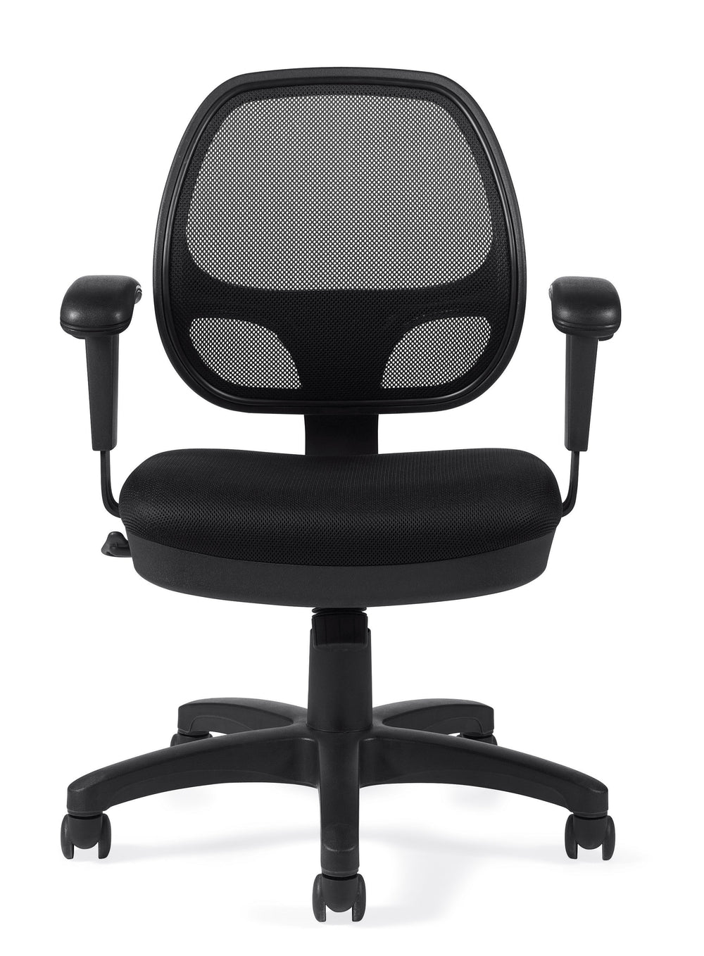 Mesh Back Managers Chair - JD11647B - Joe's Office Furniture
