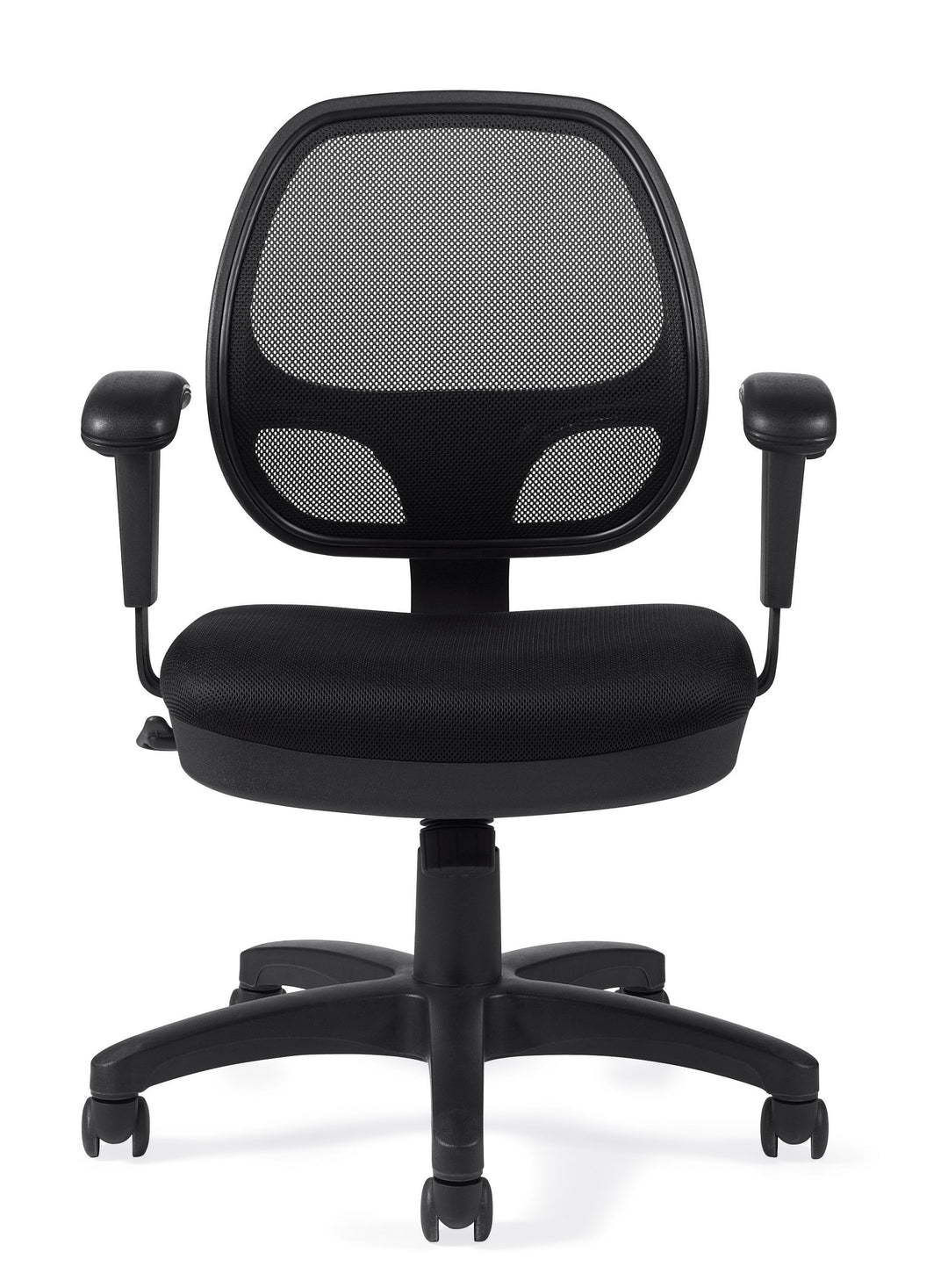 Mesh Back Managers Chair - JD11647B-Work and Task Chair