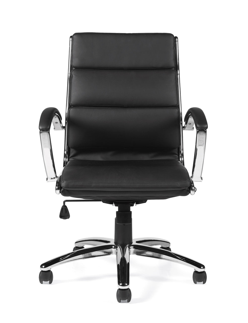 Segmented Cushion Chair - JD11648B - Joe's Discount Office Furniture