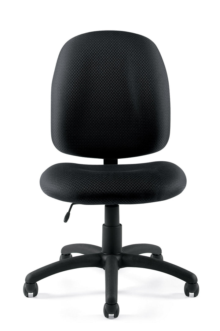 Armless Task Chair - JD11650-Work and Task Chair