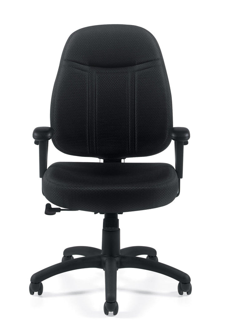 Tilter Chair with Arms - JD11651-Work and Task Chair
