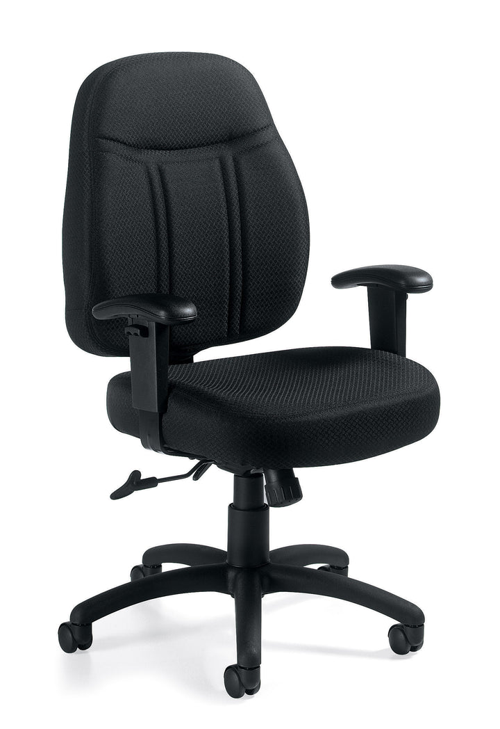 Tilter Chair with Arms - JD11651-Work and Task Chair