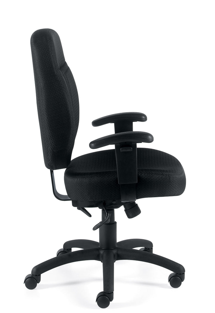Tilter Chair with Arms - JD11651-Work and Task Chair