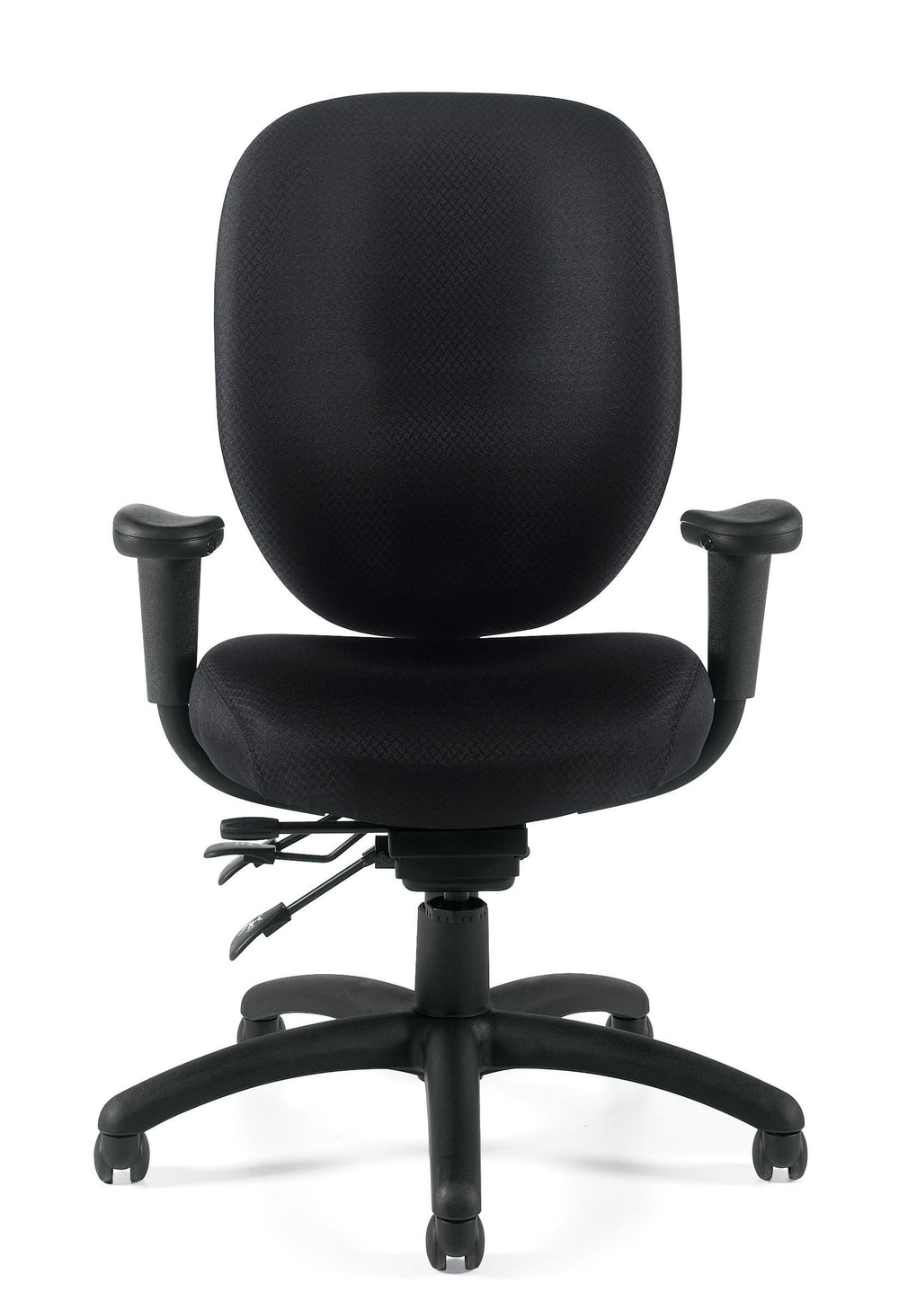 Multi-Function Chair with Arms - JD11653 - Joe's Office Furniture