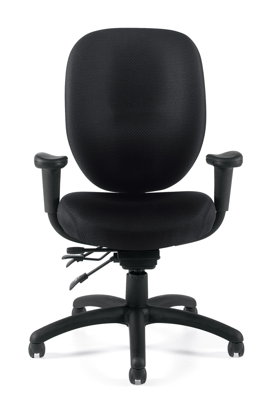Multi-Function Chair with Arms - JD11653-Work and Task Chair