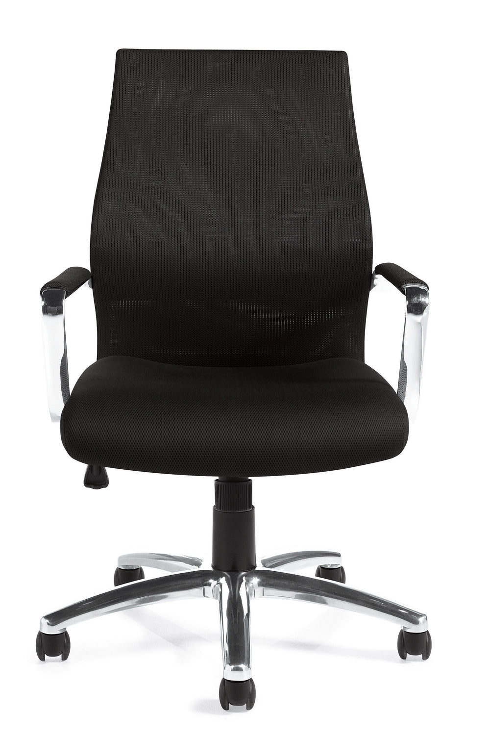 Mesh Back Managers Chair - JD11657B - Joe's Discount Office Furniture