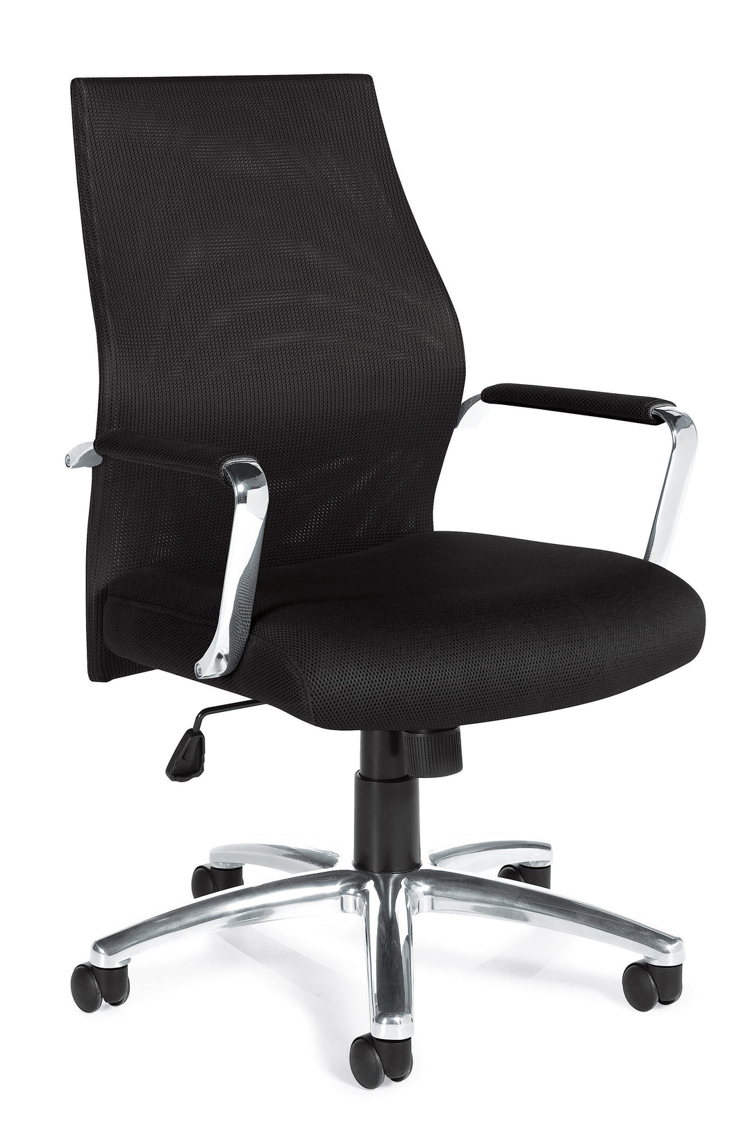 Mesh Back Managers Chair - JD11657B - Joe's Discount Office Furniture