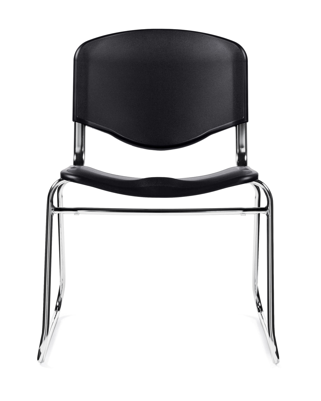 Armless Stackable Guest Chair - JD11700-Guest and Stack Chair
