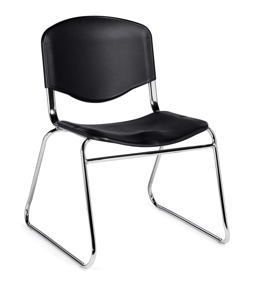 Armless Stack Chair - JD11700 - Joe's Discount Office Furniture