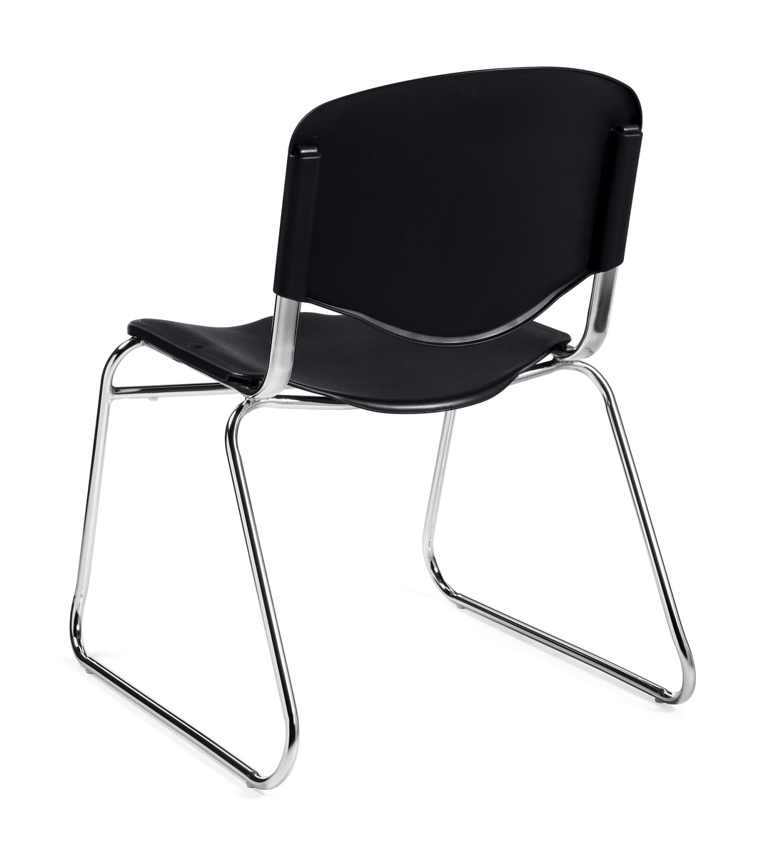 Armless Stackable Guest Chair - JD11700-Guest and Stack Chair