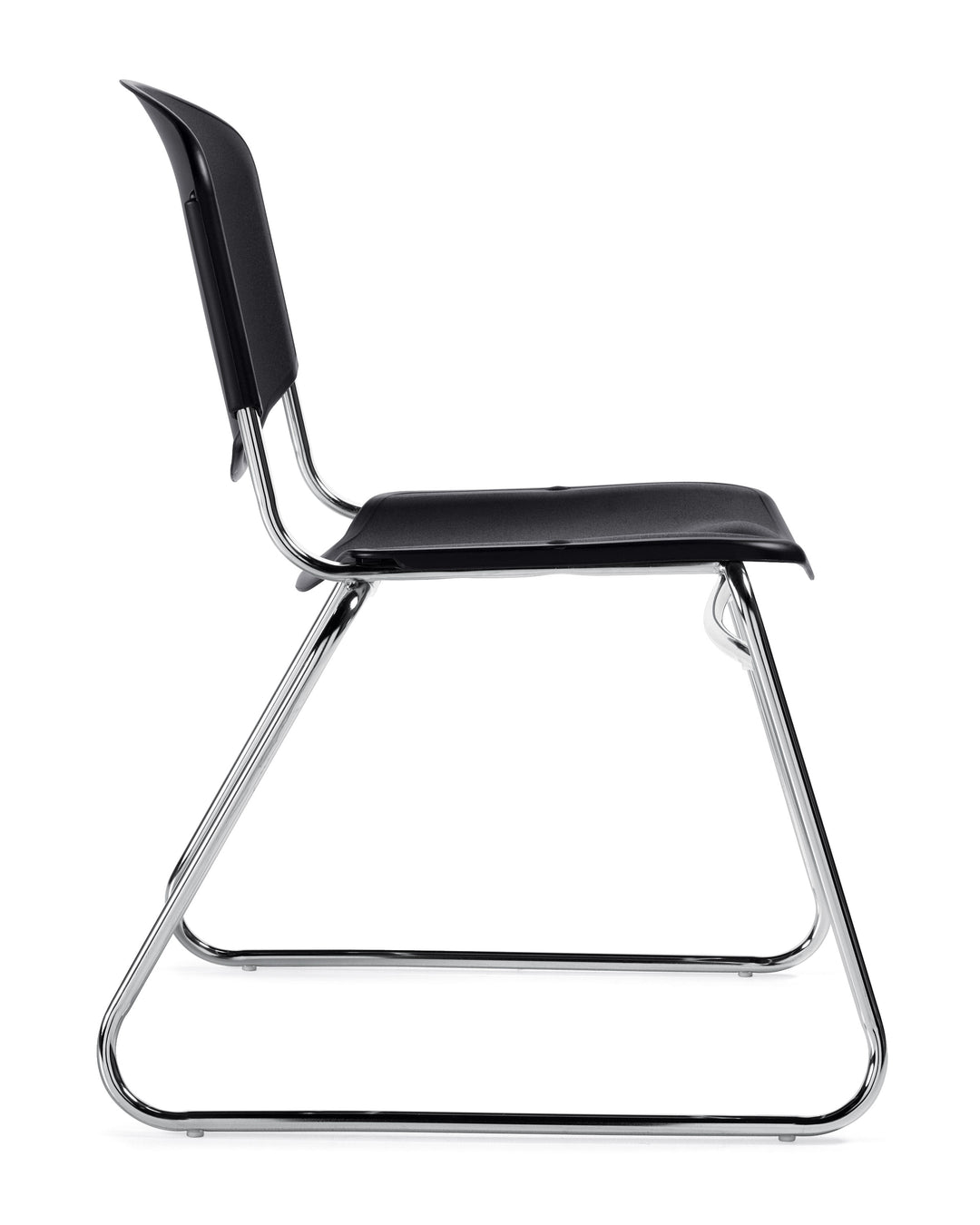 Armless Stackable Guest Chair - JD11700-Guest and Stack Chair