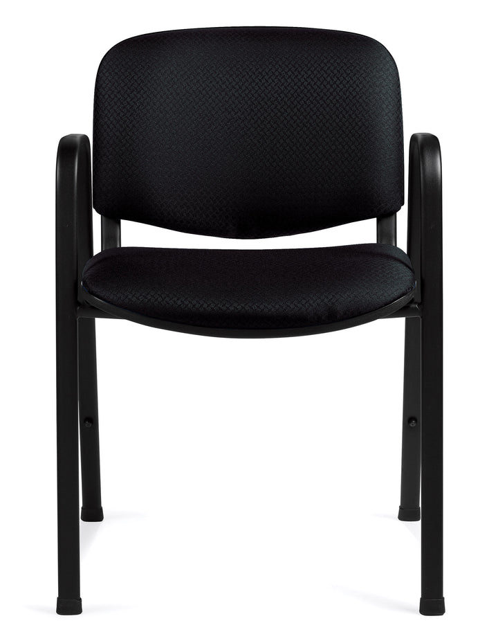 Guest Chair - JD11703-Guest and Stack Chair