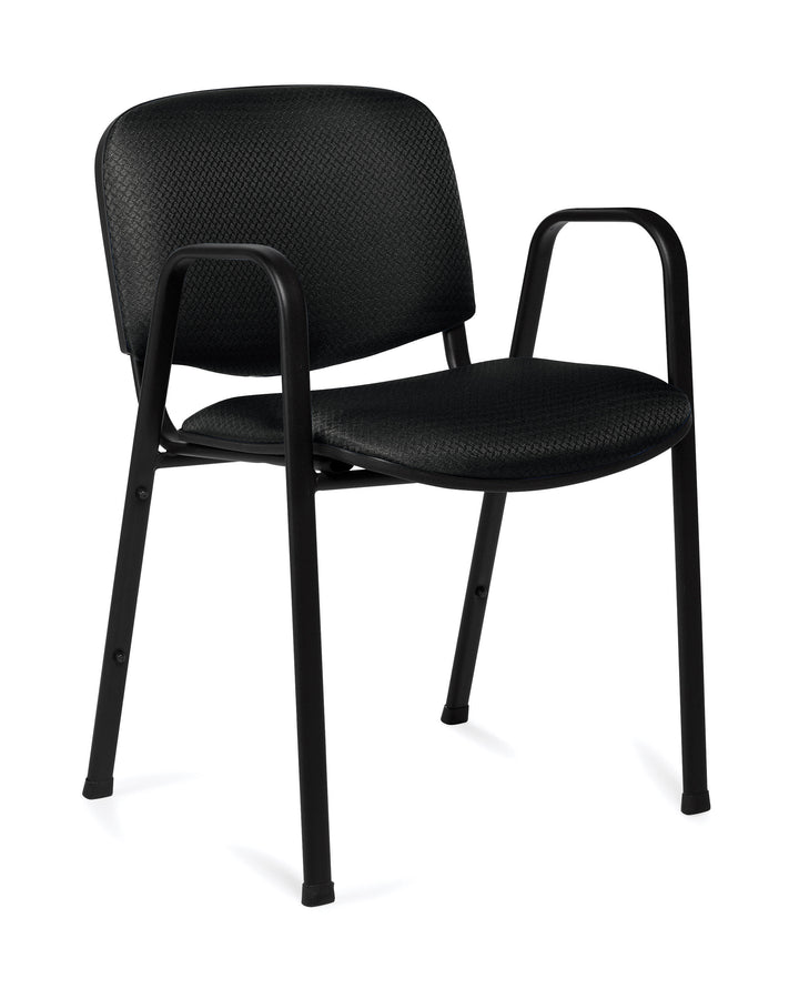 Guest Chair - JD11703-Guest and Stack Chair