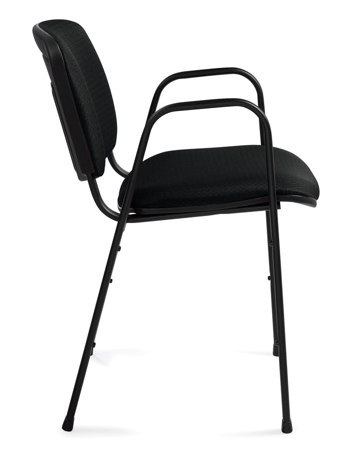 Guest Chair - JD11703-Guest and Stack Chair