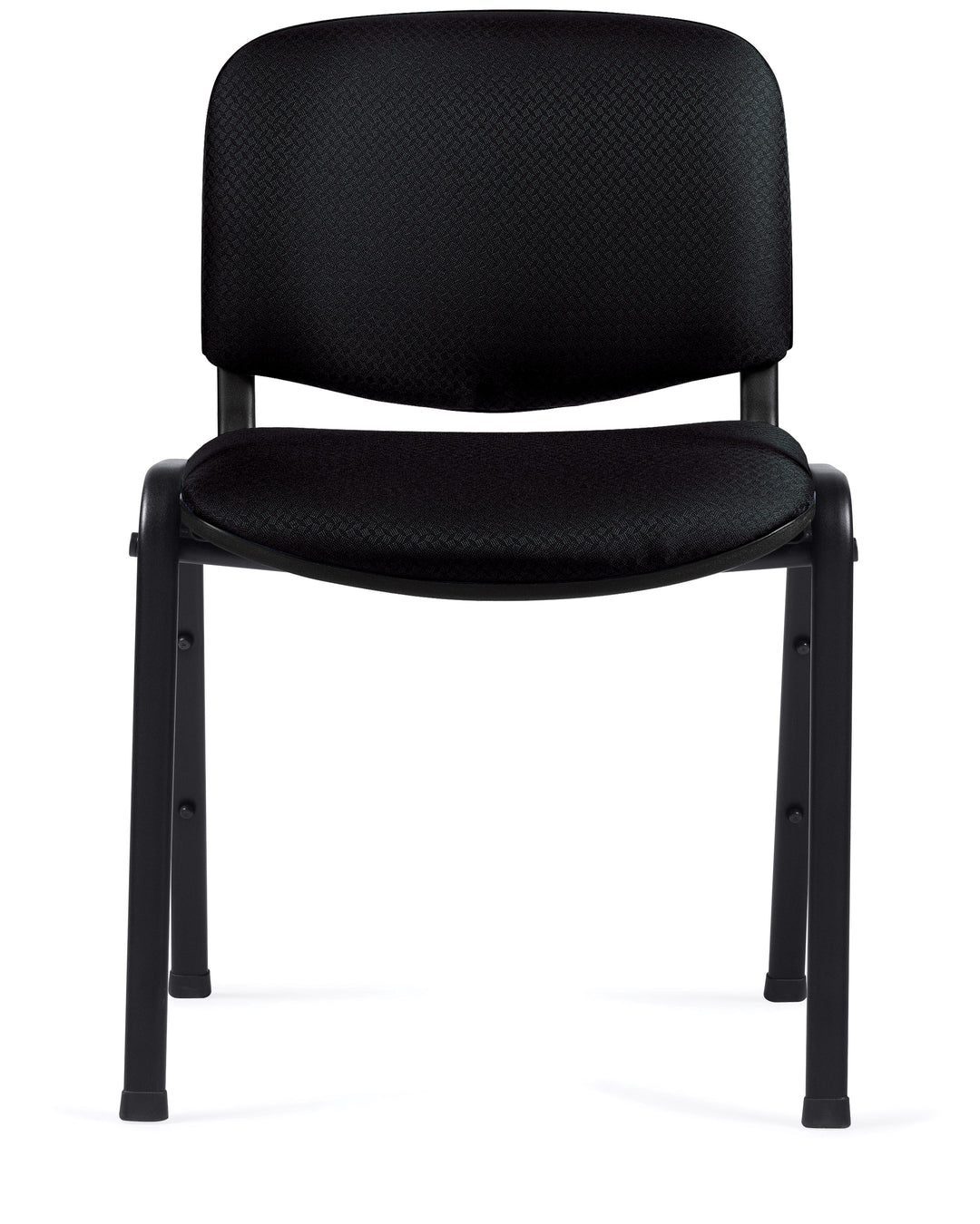 Armless Stackable Guest Chair - JD11704-Guest and Stack Chair