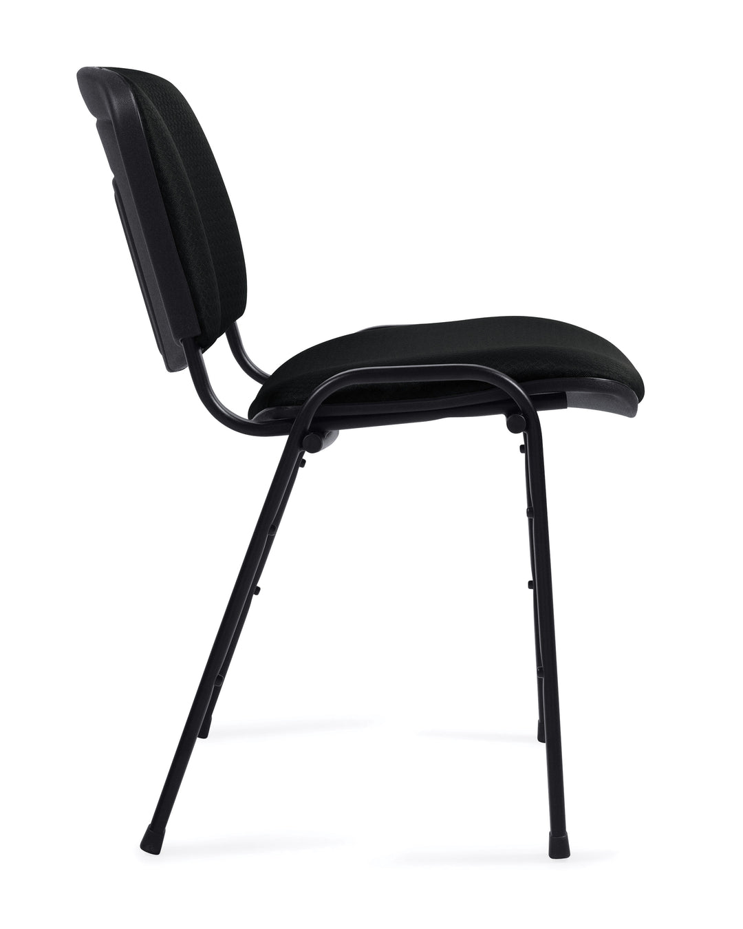 Armless Stackable Guest Chair - JD11704-Guest and Stack Chair