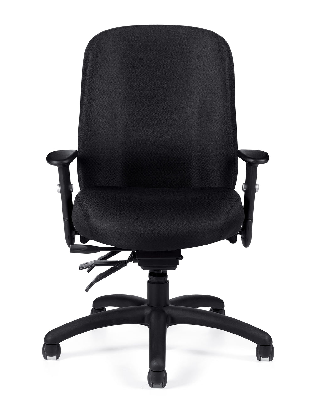Multi-Function Chair with Arms - JD11710-Work and Task Chair