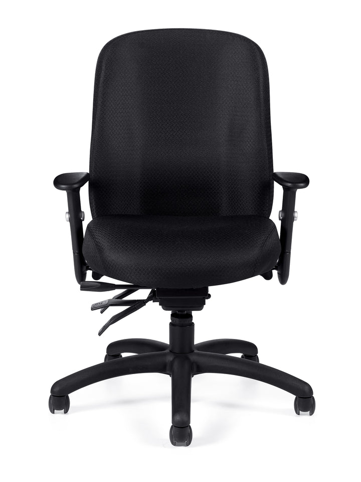 Multi-Function Chair with Arms - JD11710-Work and Task Chair