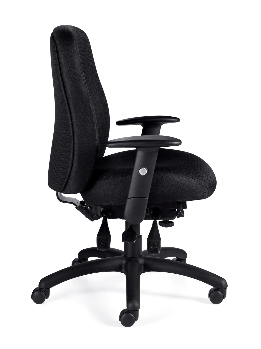 Multi-Function Chair with Arms - JD11710-Work and Task Chair