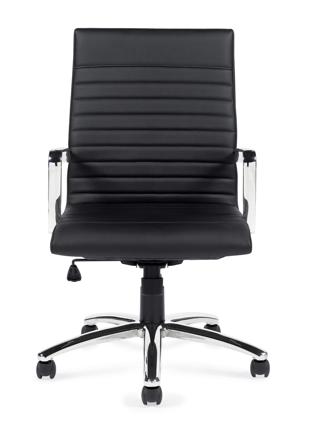 Luxhide Executive Chair - JD11730B-Conference and Management Chair