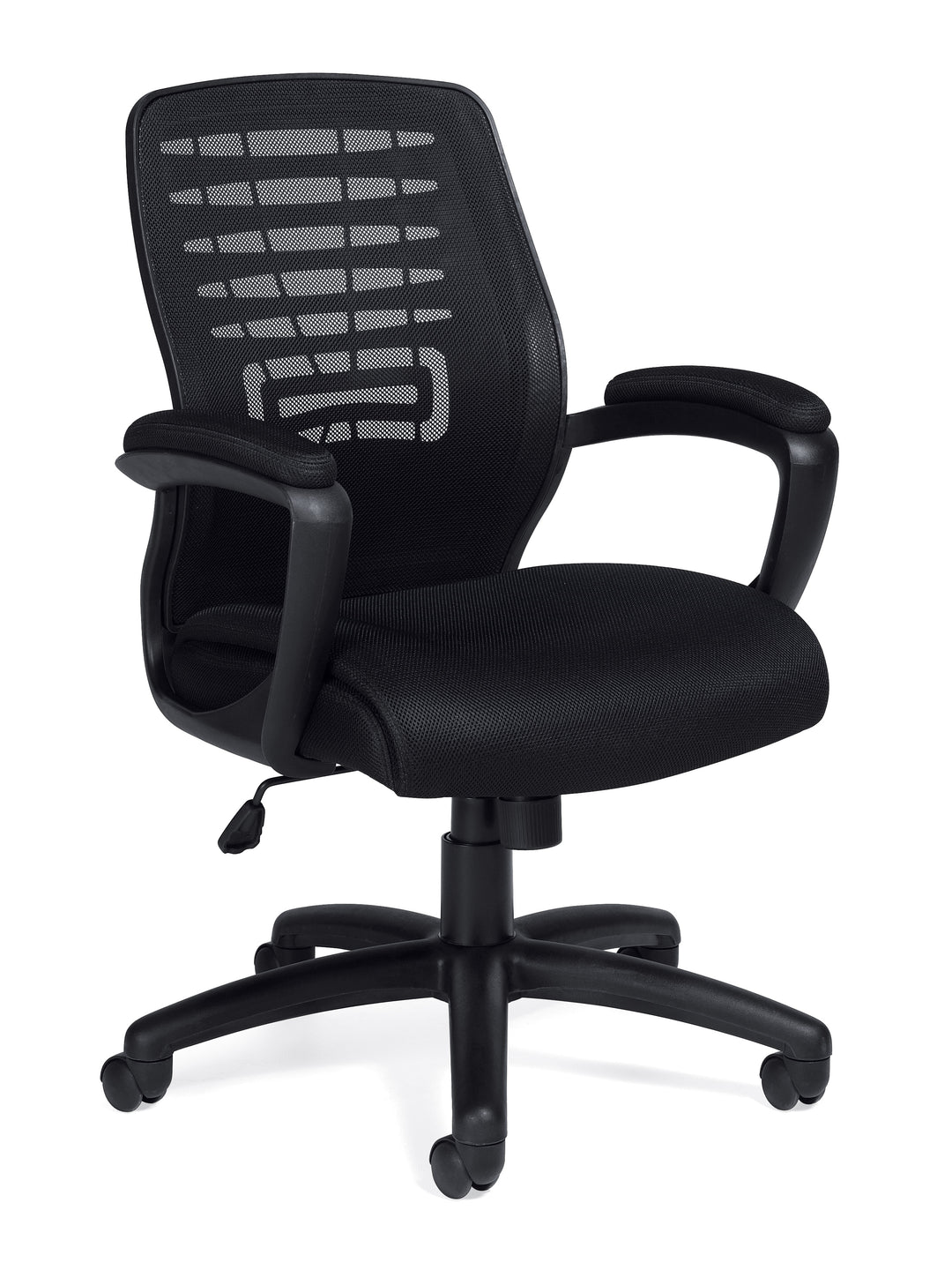 Mesh Back Managers Chair - JD11750B - Joe's Discount Office Furniture