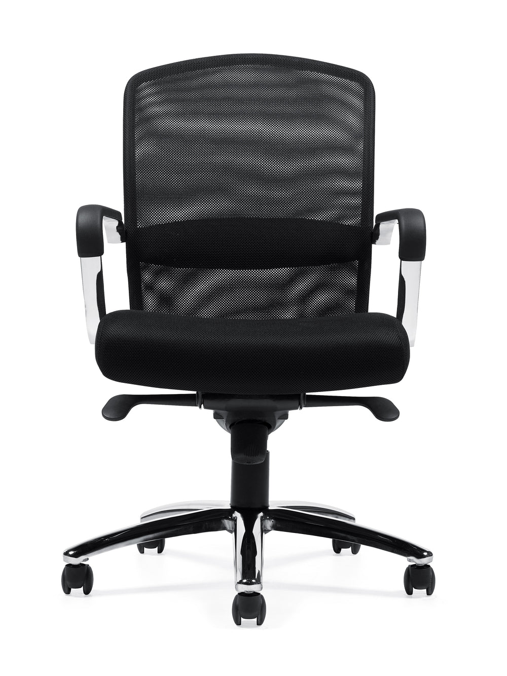 Mesh Executive Chair - JD11790B - Joe's Discount Office Furniture