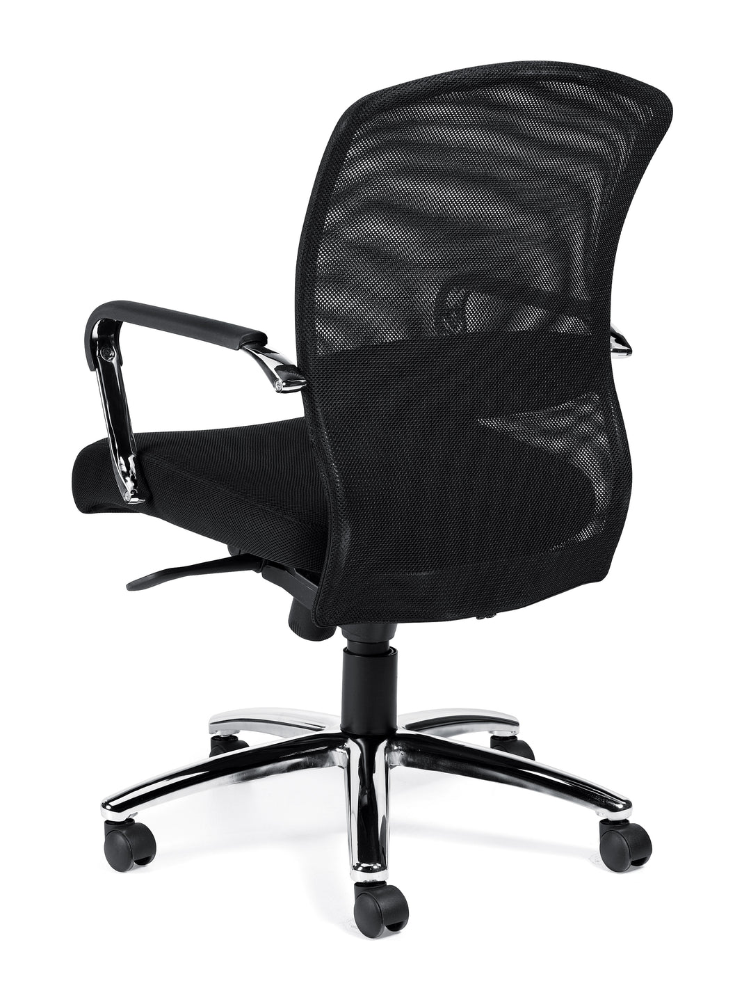 Mesh Executive Chair - JD11790B-Conference and Management Chair