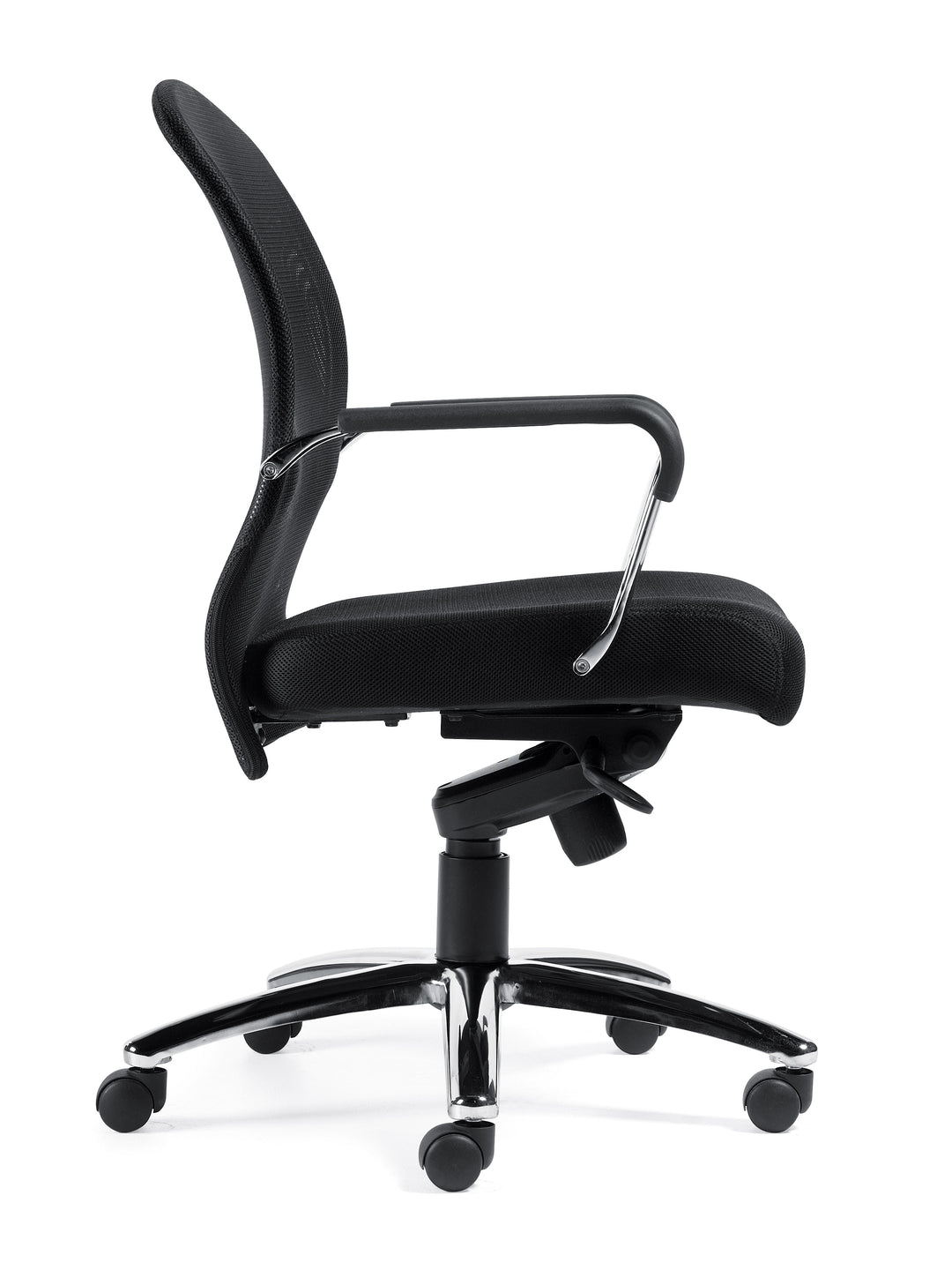 Mesh Executive Chair - JD11790B-Conference and Management Chair