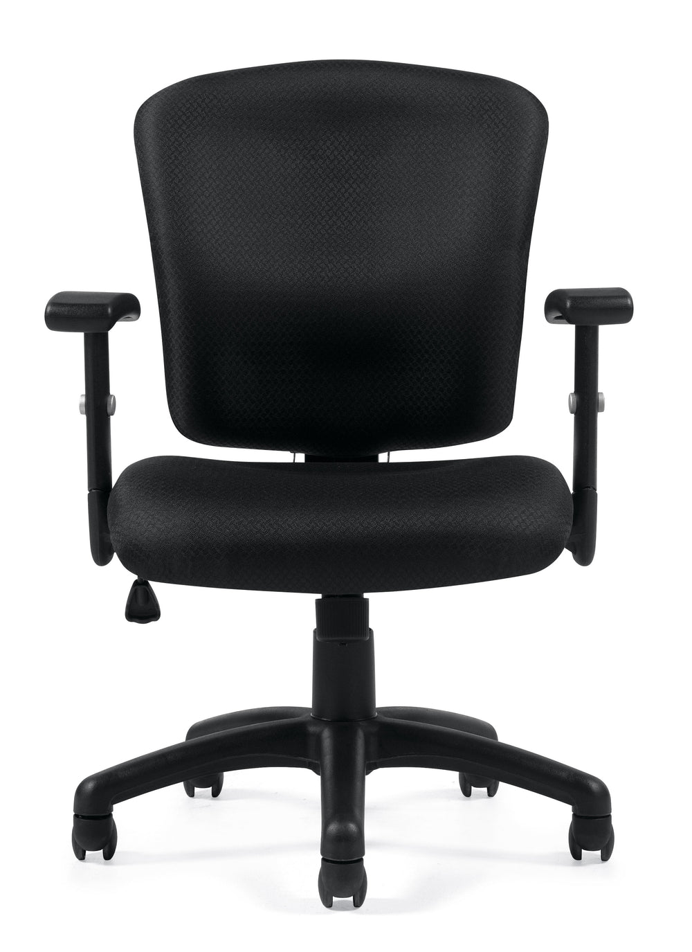 Tilter Chair with Arms - JD11850B - Joe's Office Furniture