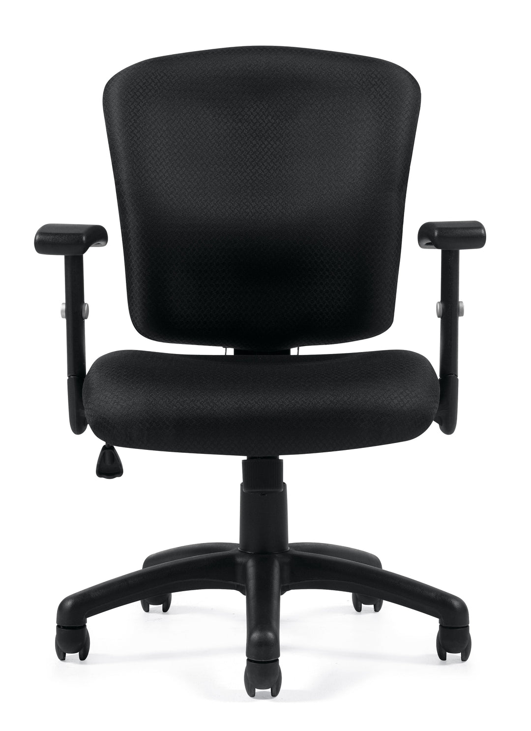 Tilter Chair with Arms - JD11850B-Work and Task Chair