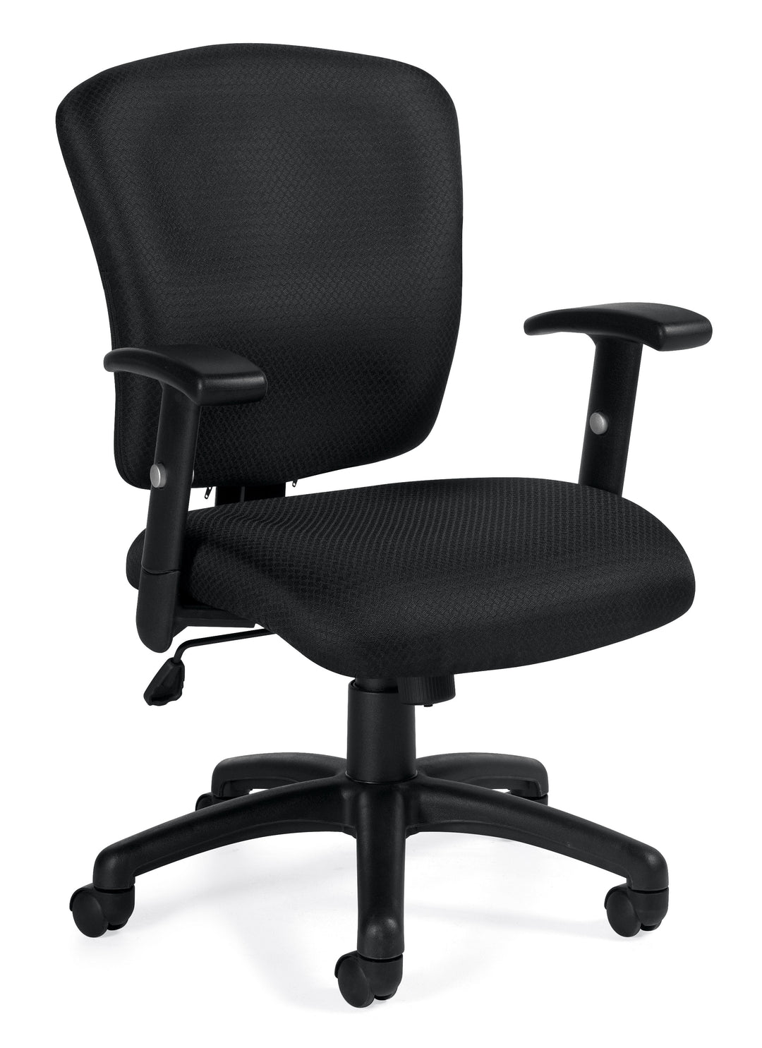 Tilter Chair with Arms - JD11850B - Joe's Office Furniture